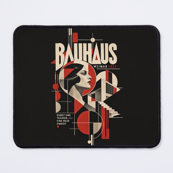 Item preview, Bauhaus Vision — Weimar 1923 designed and sold by Sanctum Icons.