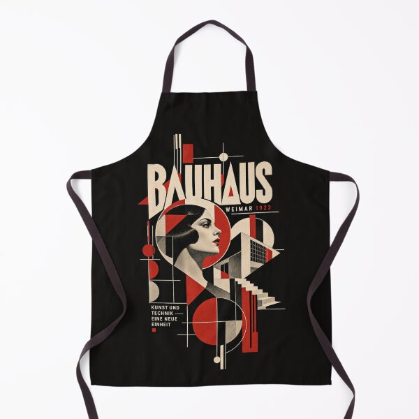 Item preview, Bauhaus Vision — Weimar 1923 designed and sold by Sanctum Icons.