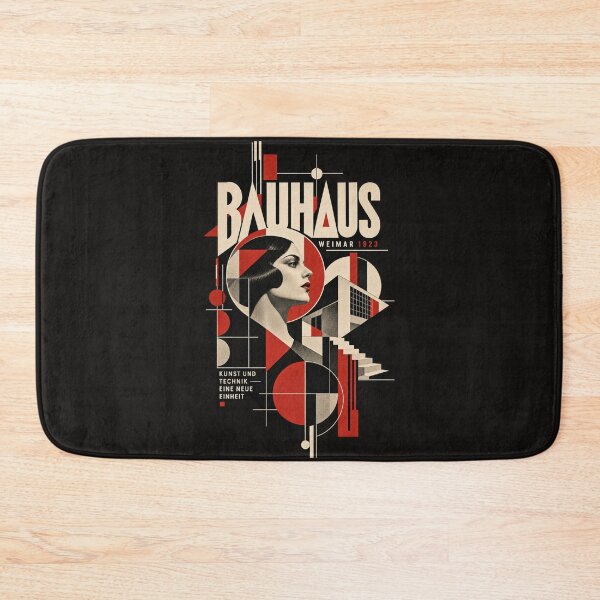 Item preview, Bauhaus Vision — Weimar 1923 designed and sold by Sanctum Icons.