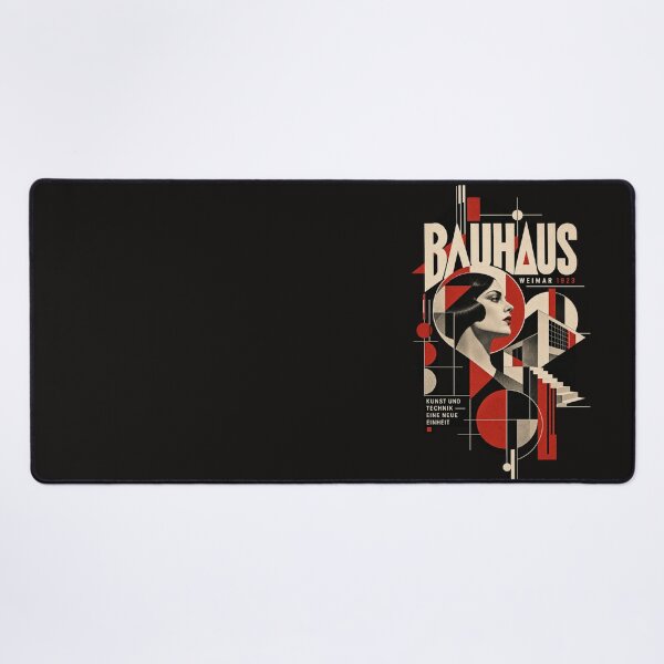 Item preview, Bauhaus Vision — Weimar 1923 designed and sold by Sanctum Icons.