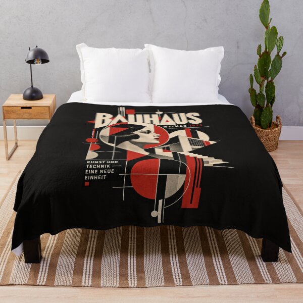 Item preview, Bauhaus Vision — Weimar 1923 designed and sold by Sanctum Icons.