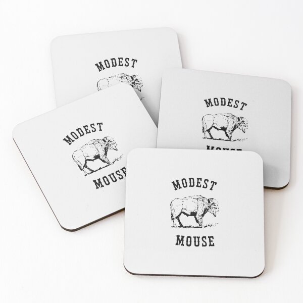 Item preview, Modest Mouse Bison Graphic Apparel Item designed and sold by Giannihanahan.