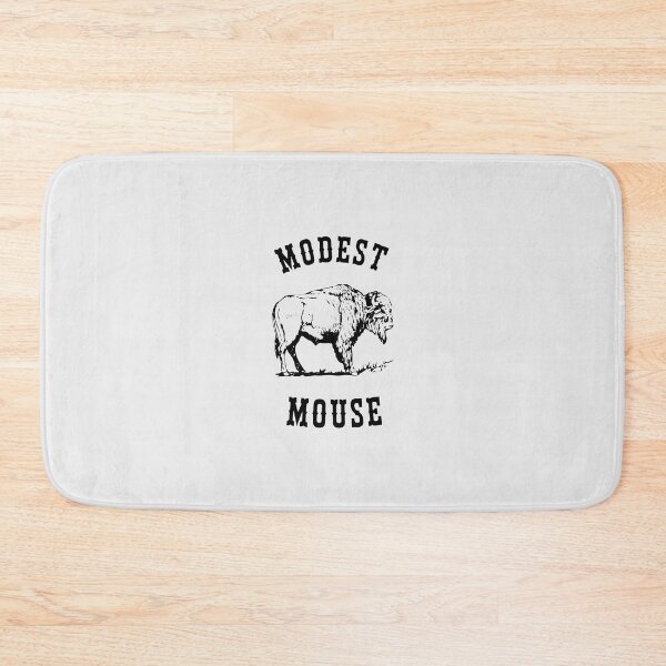 Item preview, Modest Mouse Bison Graphic Apparel Item designed and sold by Giannihanahan.