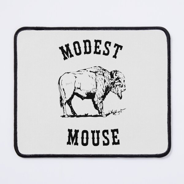 Item preview, Modest Mouse Bison Graphic Apparel Item designed and sold by Giannihanahan.