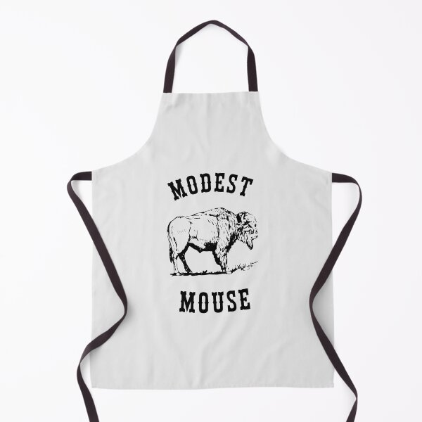 Item preview, Modest Mouse Bison Graphic Apparel Item designed and sold by Giannihanahan.