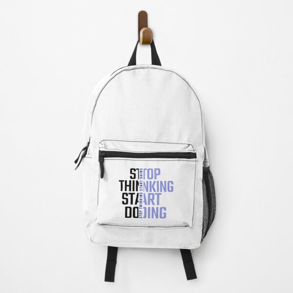 Item preview, Stop Thinking Start Doing designed and sold by utter-risch.
