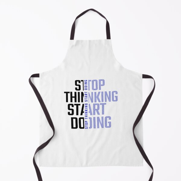 Item preview, Stop Thinking Start Doing designed and sold by utter-risch.