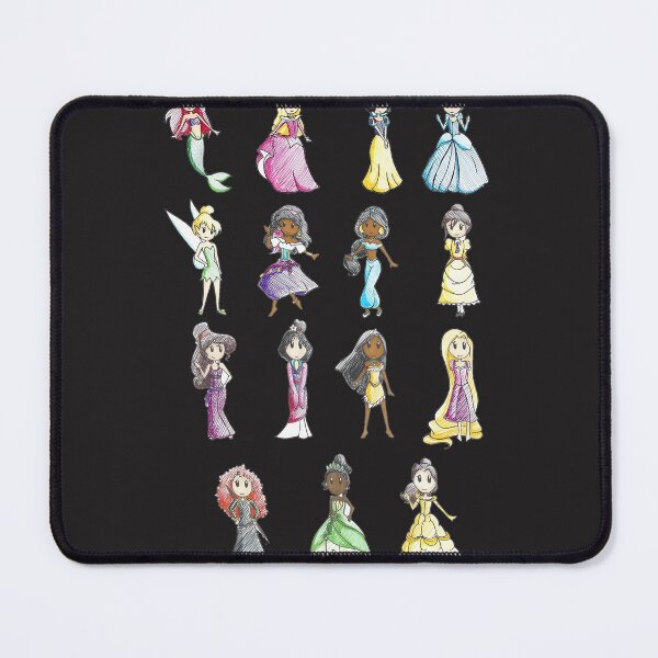 Item preview, Trending Animated Characters Design for Fans of Popular Cartoons and Animation designed and sold by OmegaRedFox.