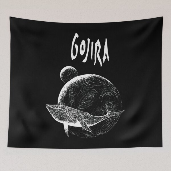 Item preview, Gojira Music Tour designed and sold by MaliyaX.