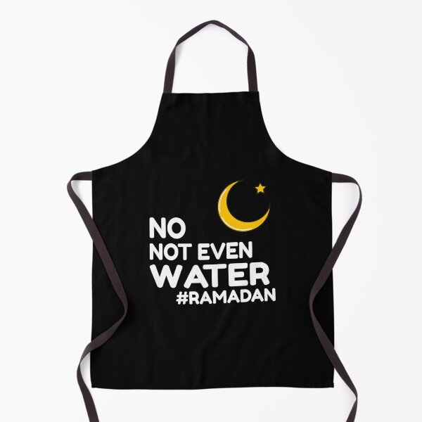 Item preview, No Not Even Water Fasting Muslim First Ramadan 2022 designed and sold by risti-anGarrard.