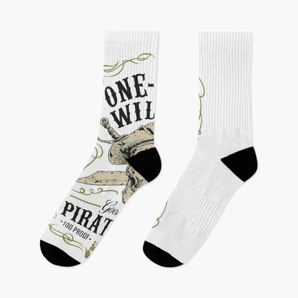 Item preview, One-Eyed Willy's Pirate Rum Vintage Style  designed and sold by LetitiaSkiles.