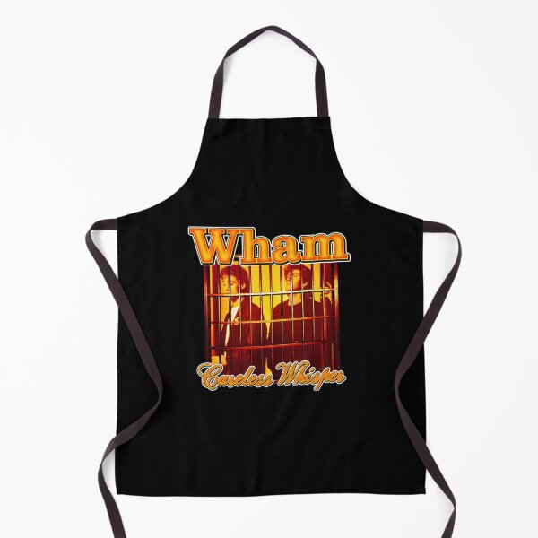 Item preview, Wham! Careless Whisper 80s Pop Music Icon designed and sold by LetitiaSkiles.