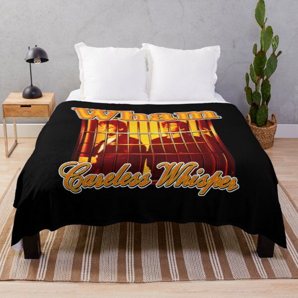 Item preview, Wham! Careless Whisper 80s Pop Music Icon designed and sold by LetitiaSkiles.