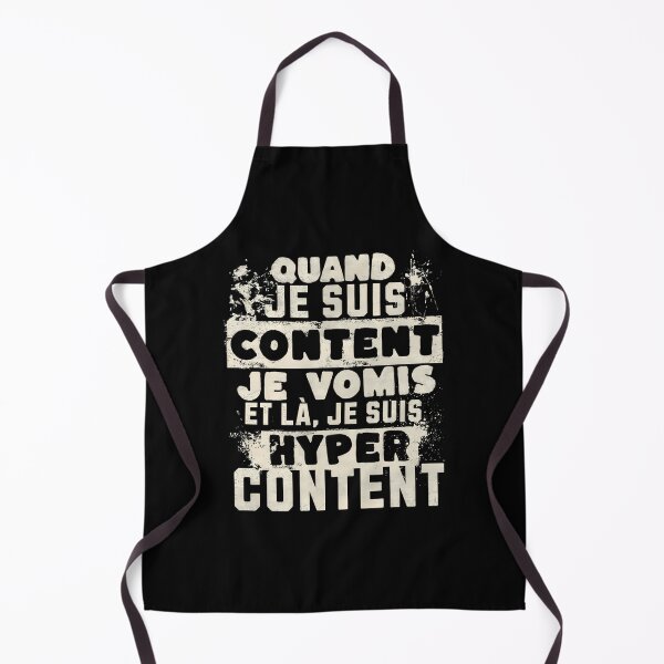 Item preview, When I'M Happy I Vomit The City Of Fear designed and sold by oesli-ePruitt.
