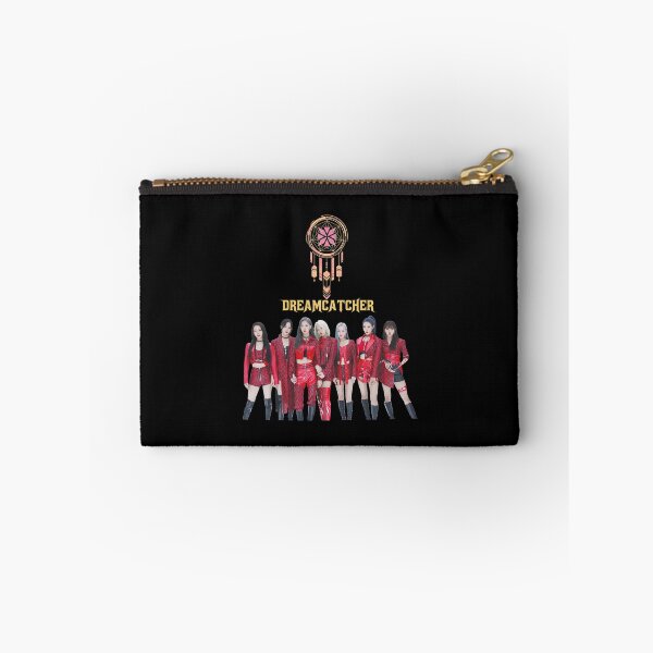 Item preview, Dreamcatcher Group K-Pop Red Outfits Logo designed and sold by LetitiaSkiles.
