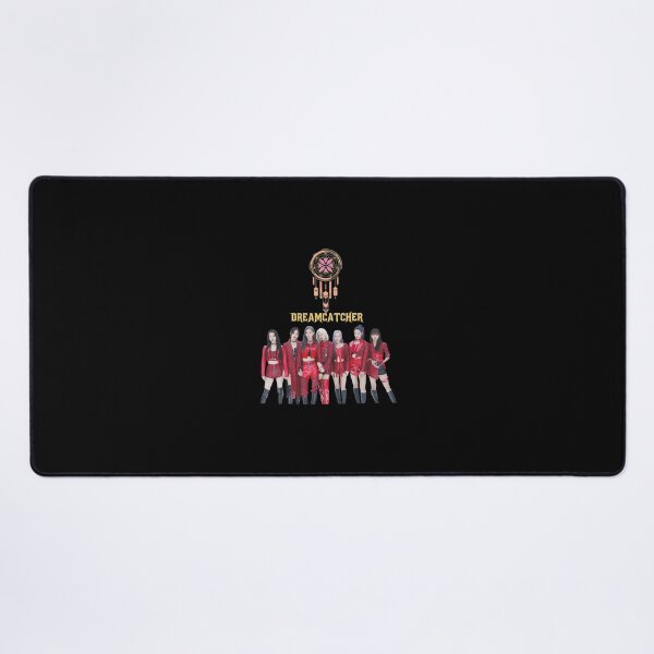 Item preview, Dreamcatcher Group K-Pop Red Outfits Logo designed and sold by LetitiaSkiles.