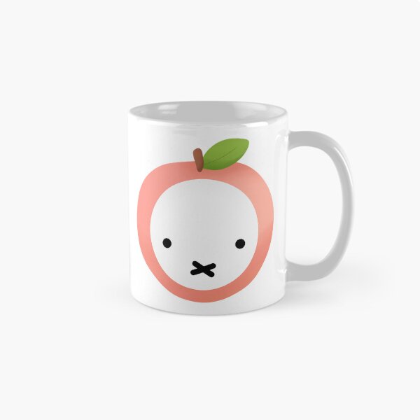 Item preview, Peach Miffy designed and sold by ktthegreat.