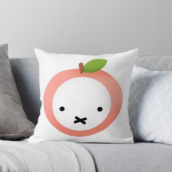 Item preview, Peach Miffy designed and sold by ktthegreat.
