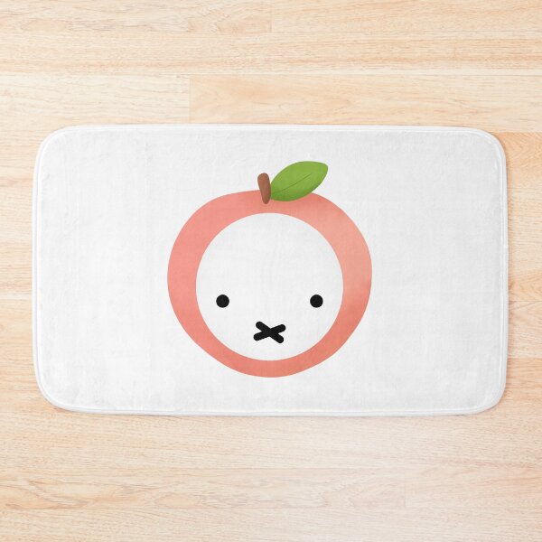 Item preview, Peach Miffy designed and sold by ktthegreat.