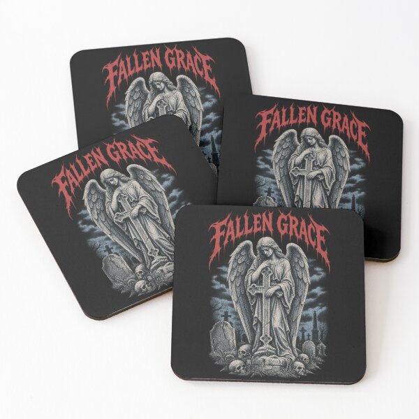 Item preview, Fallen Grace Weeping Angel Graveyard Graphic Punk Soft Grunge designed and sold by Yellowriversss.