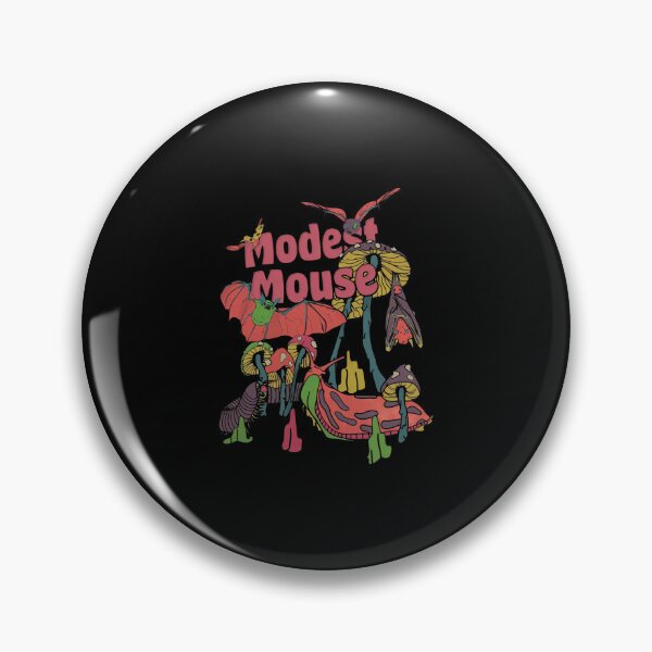 Item preview, Modest Mouse Nature Bugs Graphic Art designed and sold by Giannihanahan.