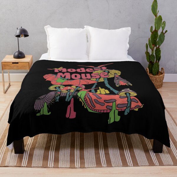 Item preview, Modest Mouse Nature Bugs Graphic Art designed and sold by Giannihanahan.