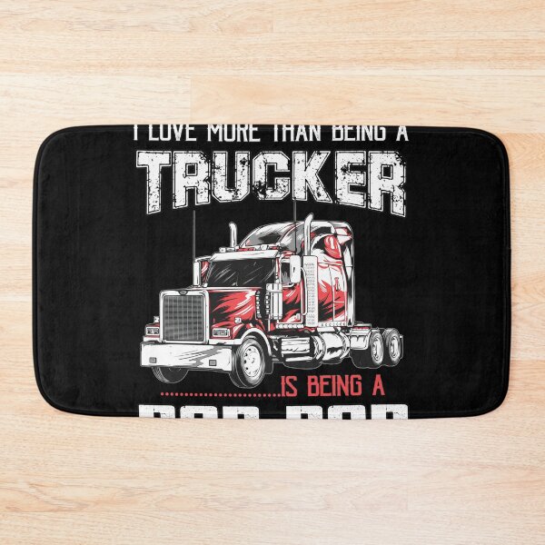 Artikelvorschau, Lustiger Trucker Pop Pop entworfen und verkauft von LetitiaSkiles.