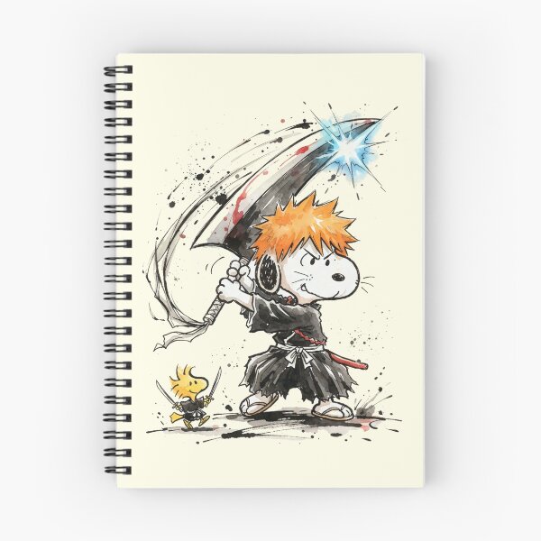Artikelvorschau, Shinigami Snoopy Strike entworfen und verkauft von katekrystal.