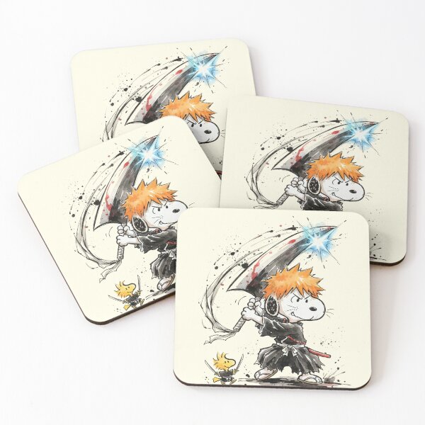 Item preview, Shinigami Snoopy Strike designed and sold by katekrystal.