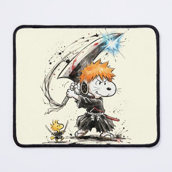 Item preview, Shinigami Snoopy Strike designed and sold by katekrystal.