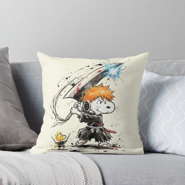 Item preview, Shinigami Snoopy Strike designed and sold by katekrystal.
