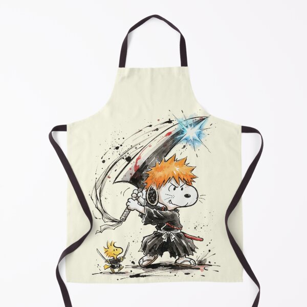 Item preview, Shinigami Snoopy Strike designed and sold by katekrystal.
