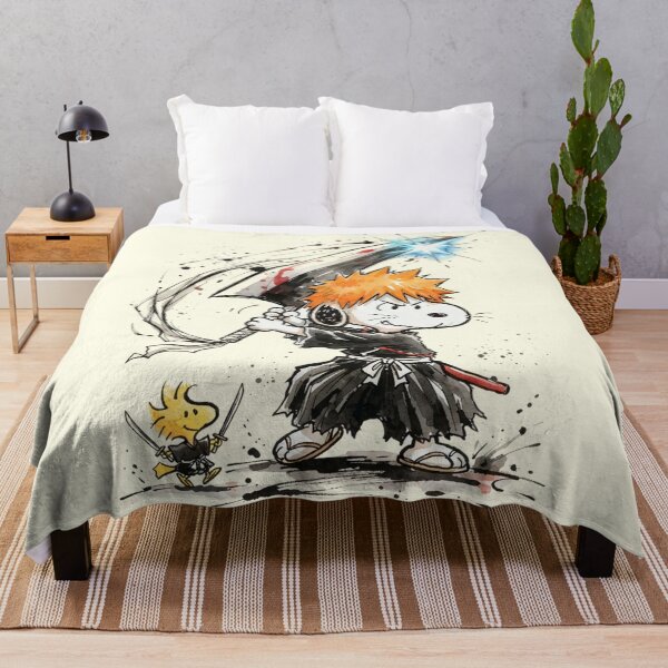 Item preview, Shinigami Snoopy Strike designed and sold by katekrystal.