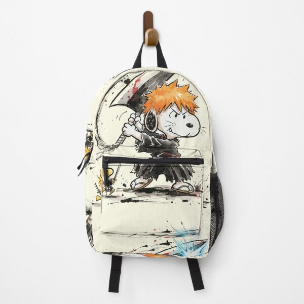 Item preview, Shinigami Snoopy Strike designed and sold by katekrystal.