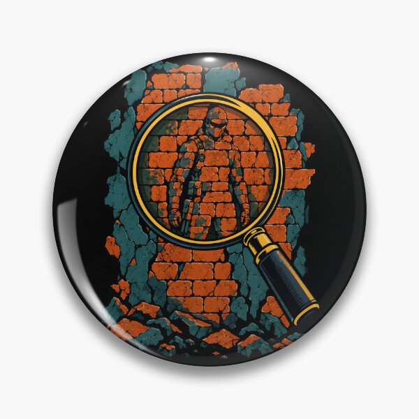 Item preview, Seeker's Nightmare designed and sold by DrawingAndText.