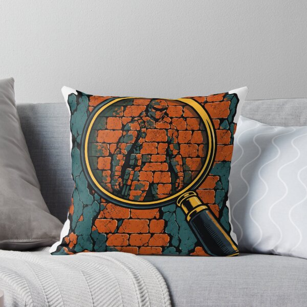 Item preview, Seeker's Nightmare designed and sold by DrawingAndText.