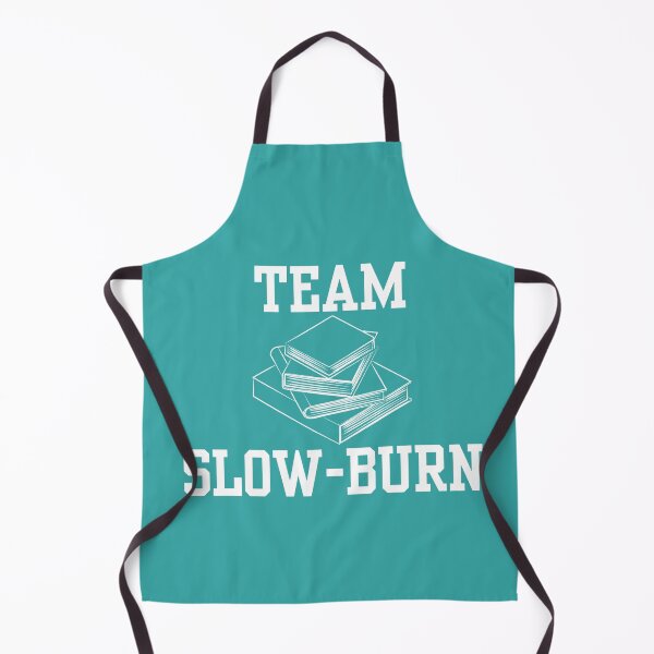 Item preview, Team Slow Burn Romance | White Text | Ver. 1 designed and sold by Seren's Workshop.