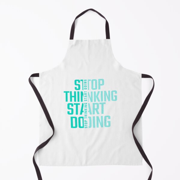 Item preview, Stop Thinking Start Doing designed and sold by utter-risch.