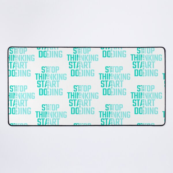 Item preview, Stop Thinking Start Doing designed and sold by utter-risch.