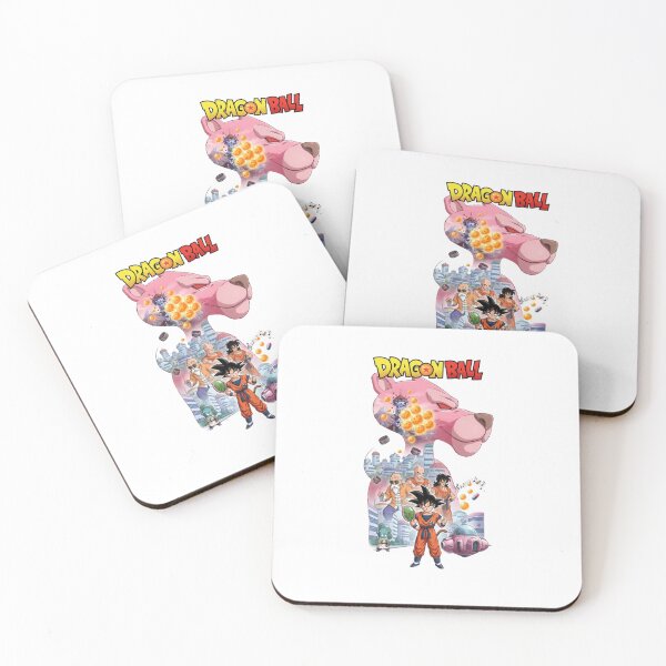 Item preview, Pink Panther Dragon Ball Mashup Anime Art    designed and sold by FreakToons.