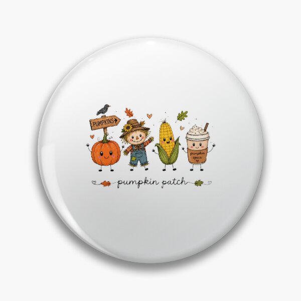 Item preview, Pumpkin Patch designed and sold by CharmiA Fox.