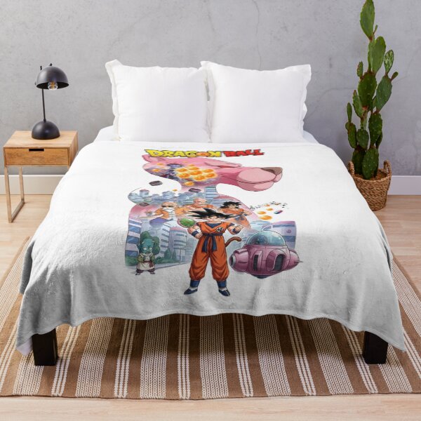 Item preview, Pink Panther Dragon Ball Mashup Anime Art designed and sold by FreakToons.