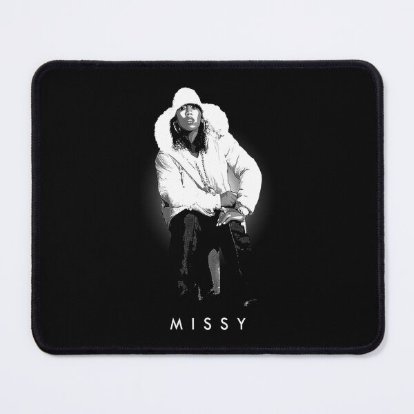 Item preview, Missy Elliott White Jacket designed and sold by habsoklir.