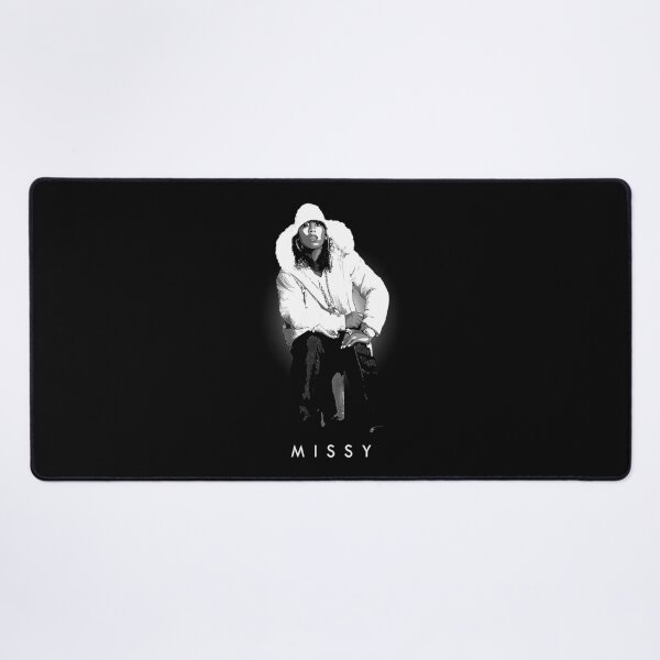 Item preview, Missy Elliott White Jacket designed and sold by habsoklir.