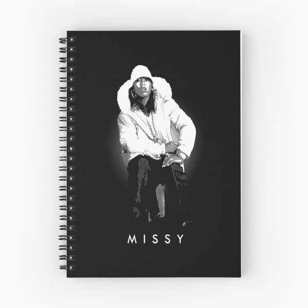 Item preview, Missy Elliott White Jacket designed and sold by habsoklir.