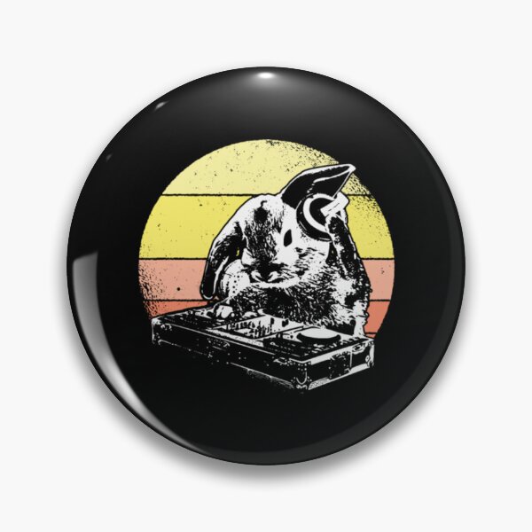 Item preview, Music Rabbit Mixer Board Dj designed and sold by nle-yana.