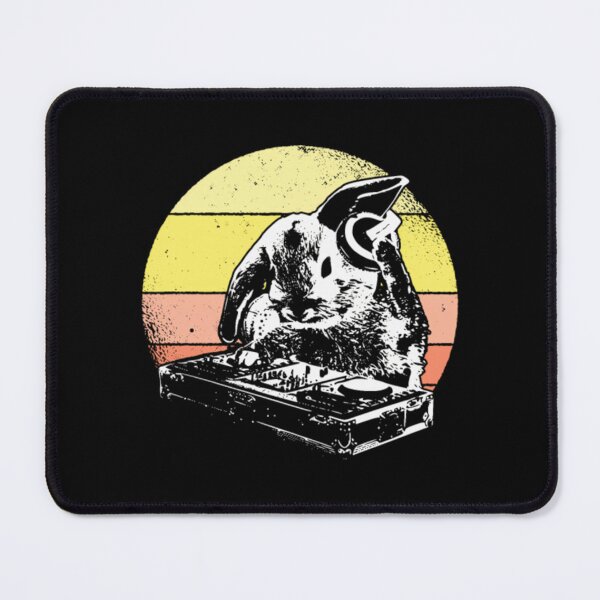 Item preview, Music Rabbit Mixer Board Dj designed and sold by nle-yana.