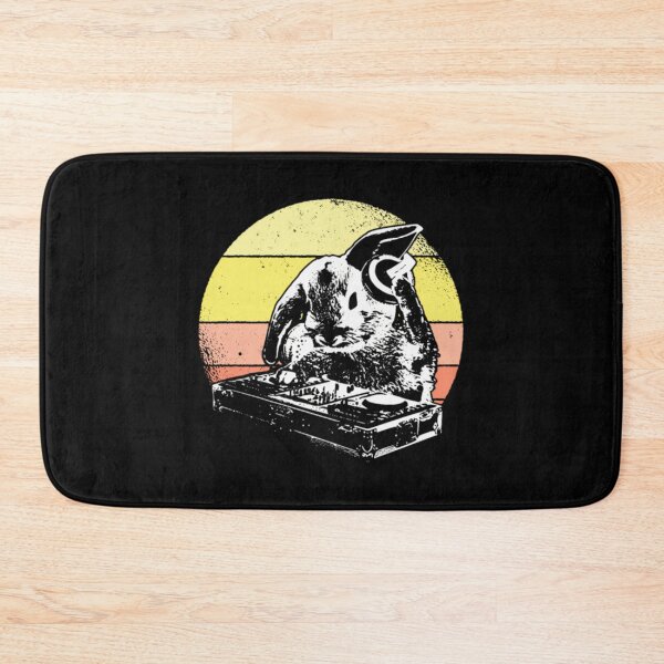 Item preview, Music Rabbit Mixer Board Dj designed and sold by nle-yana.
