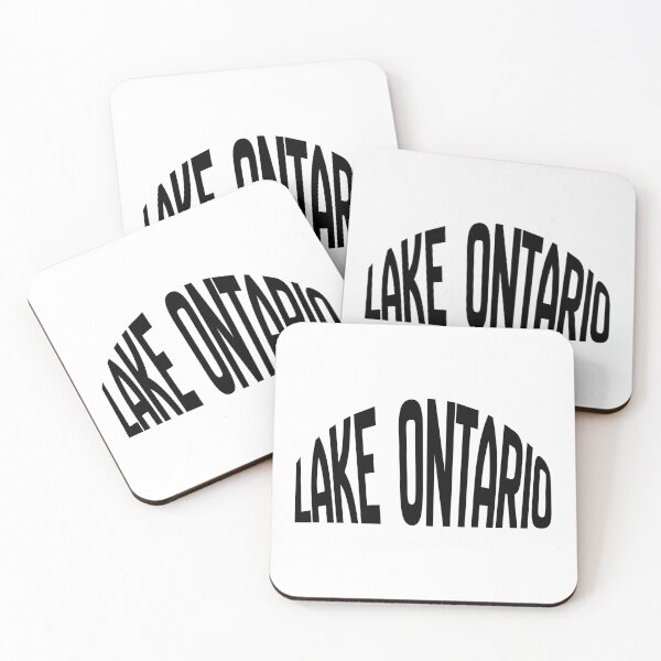 Item preview, Lake Ontario designed and sold by Dondonmart.