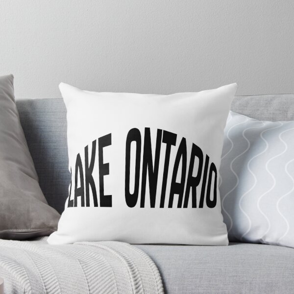 Item preview, Lake Ontario designed and sold by Dondonmart.